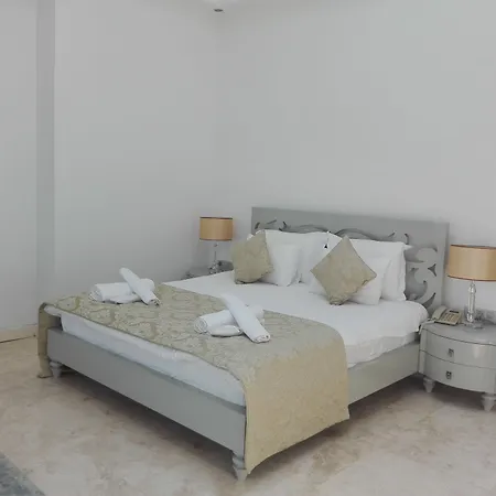 Egesu Marina Pensión Gulluk