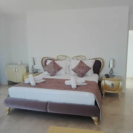 Egesu Marina Gasthuis Gulluk