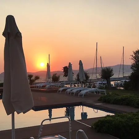 Egesu Marina Gasthuis 2*