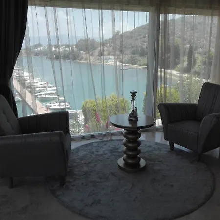 Egesu Marina Guest house Gulluk