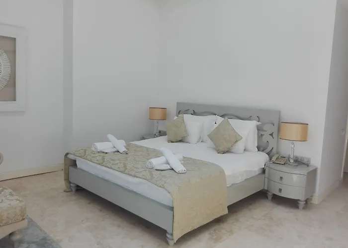 Egesu Marina 게스트하우스 굴루크