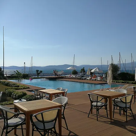 Egesu Marina Gasthof Gulluk