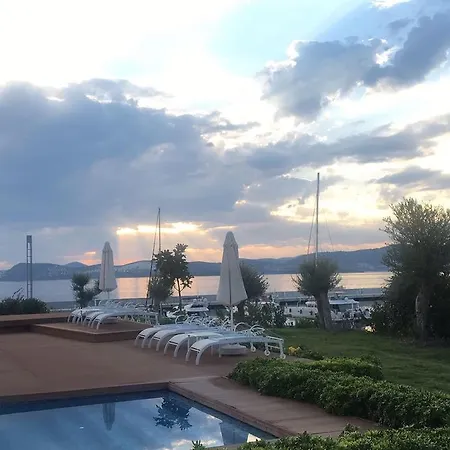 Gasthof Egesu Marina Gulluk