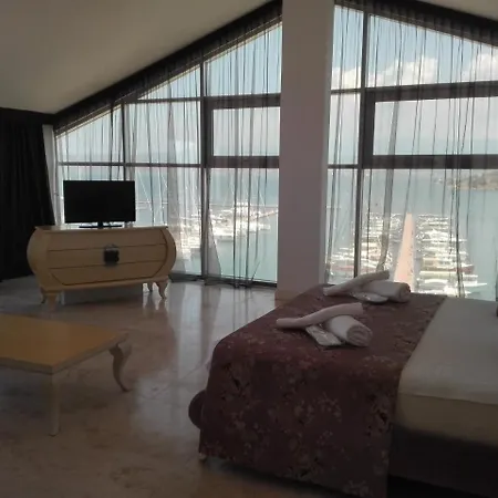 Egesu Marina Konukevi